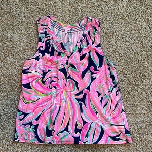 LILLY PULITZER TOP